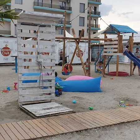 公寓 Orchid By The Sea Mamaia Nord